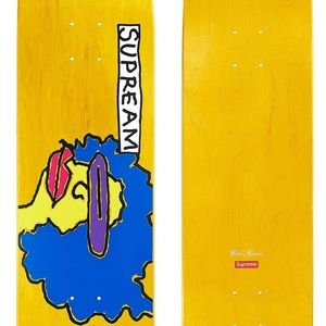 Supreme X Gonz skateboard